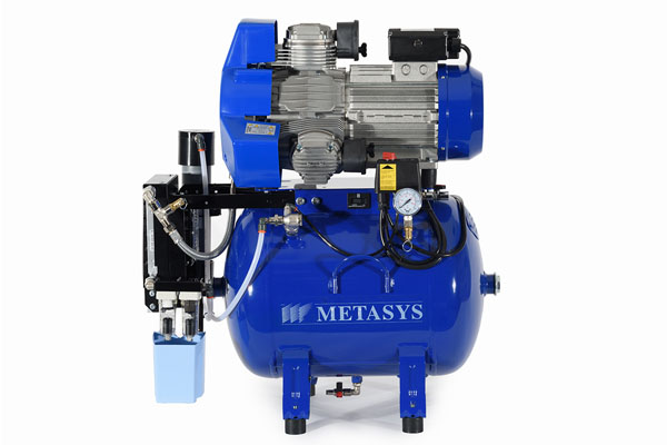 Compresseur dentaire Metasys Meta air