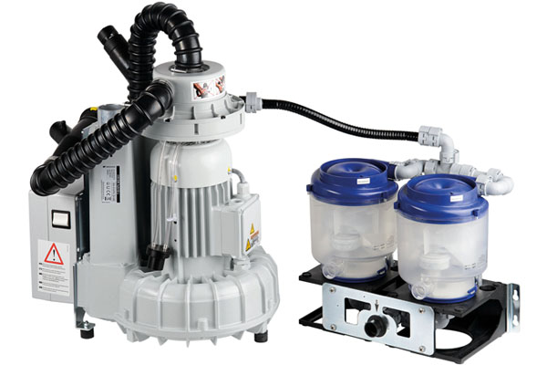 Aspiration chirurgicale Metasys hybrid 2